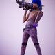 Cosplay by Jalen Thomas